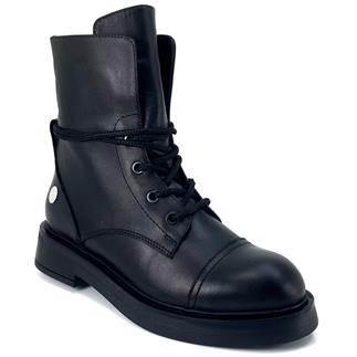 Mammamia 1935 23KB женские повседневные ботинки черного цвета