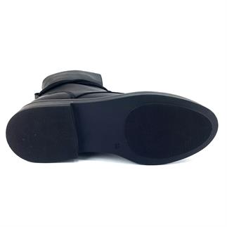 Mammamia 1935 23KB женские повседневные ботинки черного цвета