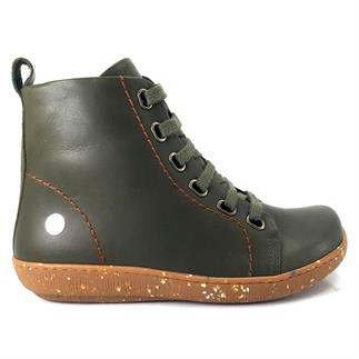 Mammamia 1965 24KB женские повседневные ботинки цвета хаки
