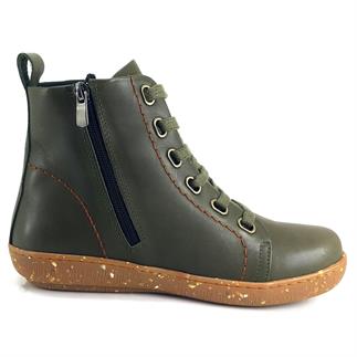 Mammamia 1965 24KB женские повседневные ботинки цвета хаки