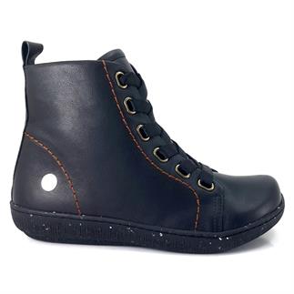 Mammamia 1965 24KB женские повседневные сапоги черного цвета