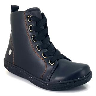 Mammamia 1965 24KB женские повседневные сапоги черного цвета