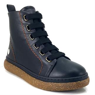 Mammamia 1970 24KB женские повседневные ботинки черного цвета