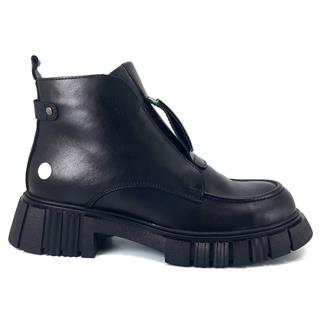 Mammamia 1990 24KB женские повседневные ботинки черного цвета