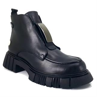 Mammamia 1990 24KB женские повседневные ботинки черного цвета