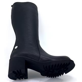 Mammamia 2060 24KC женские повседневные сапоги черного цвета