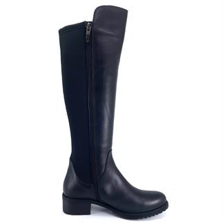 Mammamia 2100 24KC женские повседневные сапоги черного цвета