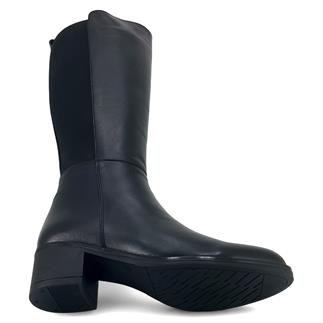 Mammamia 2300 25KÇ Kadın Günlük Çizme Siyah