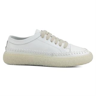 Mammamia 240 25YA Kadın Günlük Ayakkabı Beyaz