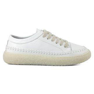 Mammamia 240 25YA Kadın Günlük Ayakkabı Beyaz