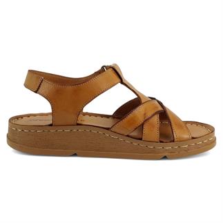 Mammamia 2440 25YS женские повседневные сандалии Taba