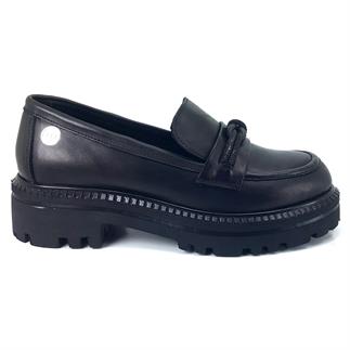 Mammamia 245 24KA Женская повседневная обувь черного цвета