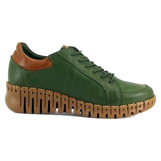 Mammamia 265 25KA Женская повседневная обувь цвета хаки