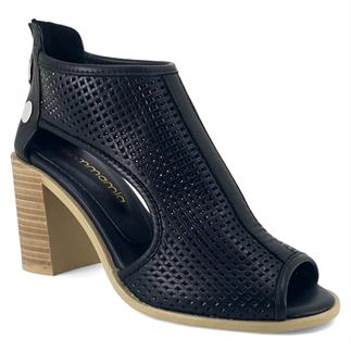 Mammamia 2680 25YS Kadın Günlük Sandalet Siyah