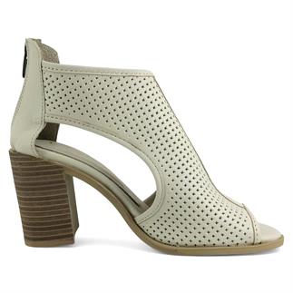 Mammamia 2680 25YS Kadın Günlük Sandalet Kemik