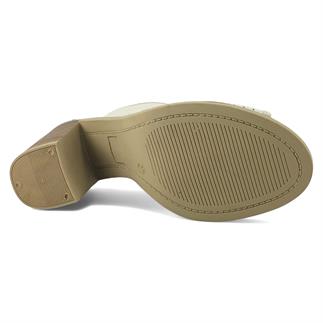 Mammamia 2680 25YS Kadın Günlük Sandalet Kemik