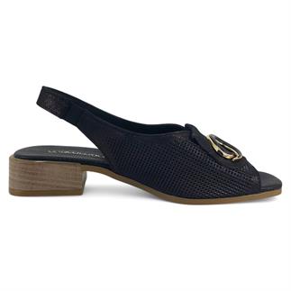 Mammamia 2720 25YS Kadın Günlük Sandalet Çelik