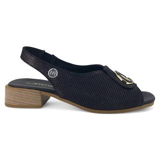 Mammamia 2720 25YS Kadın Günlük Sandalet Çelik