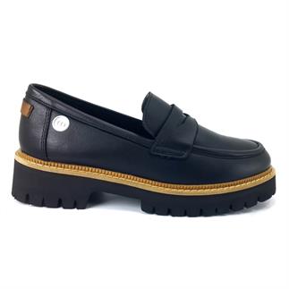 Mammamia 3025 23KA Женская повседневная обувь черного цвета