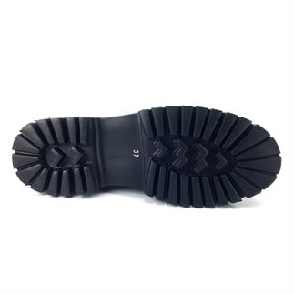 Mammamia 3025 23KA Женская повседневная обувь черного цвета