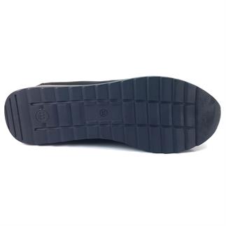 Mammamia 3075 24YA Kadın Günlük Ayakkabı Siyah