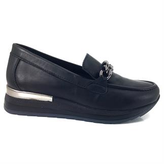 Mammamia 3075 24YA Kadın Günlük Ayakkabı Siyah