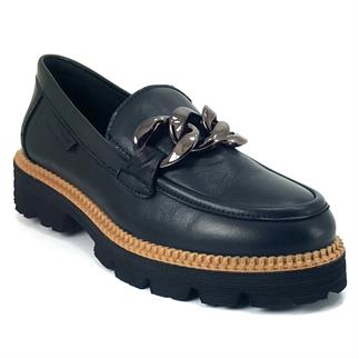 Mammamia 3185 24KA Женская повседневная обувь черного цвета