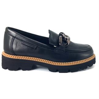 Mammamia 3185 24KA Женская повседневная обувь черного цвета