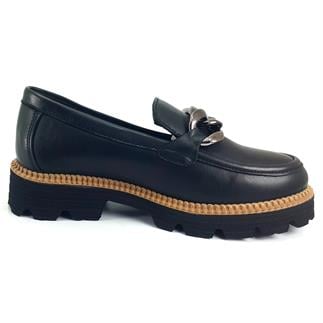 Mammamia 3185 24KA Женская повседневная обувь черного цвета