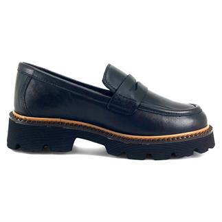 Mammamia 3190 25KA Женская повседневная обувь черного цвета