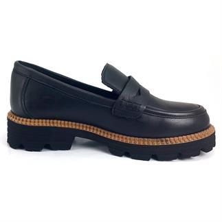 Mammamia 3195 24KA Женская повседневная обувь черного цвета