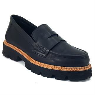 Mammamia 3195 24YA Kadın Günlük Ayakkabı Siyah