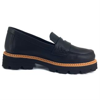 Mammamia 3195 24YA Kadın Günlük Ayakkabı Siyah