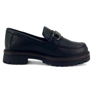 Mammamia 3195 25KA Женская повседневная обувь черного цвета