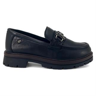 Mammamia 3195 25KA Женская повседневная обувь черного цвета