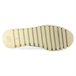 Mammamia 3195 25YA Kadın Günlük Ayakkabı Krem