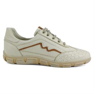 Mammamia 3225 25YA Kadın Günlük Ayakkabı Krem