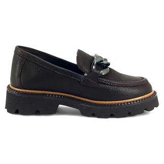 Mammamia 3230 25KA Женская повседневная обувь из какао-нубука