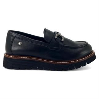 Mammamia 3240 25KA Женская повседневная обувь черного цвета