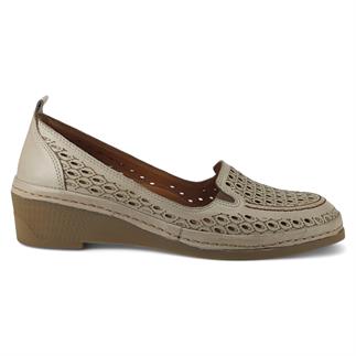 Mammamia 330 25YA Kadın Günlük Ayakkabı Açık Gri