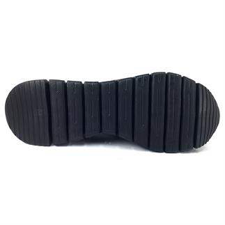 Mammamia 3320 24YA Kadın Günlük Ayakkabı Siyah