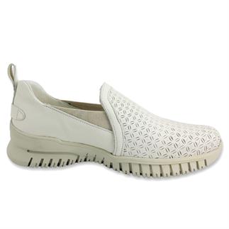 Mammamia 3340 24YA Kadın Günlük Ayakkabı Kemik