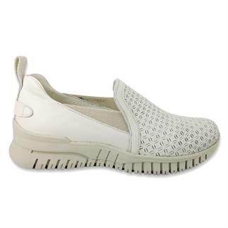 Mammamia 3340 24YA Kadın Günlük Ayakkabı Kemik