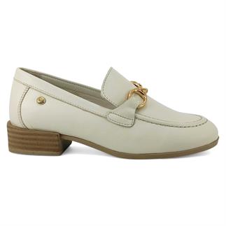 Mammamia 3355 25YA Kadın Günlük Ayakkabı Krem