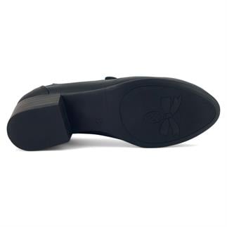 Mammamia 3365 25YA Kadın Günlük Ayakkabı Siyah