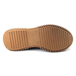 Mammamia 3375 24KA Женская повседневная обувь из какао-нубука