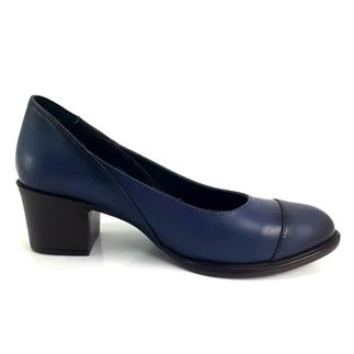 Mammamia 340 23YA Günlük Bayan Ayakkabı - Lacivert