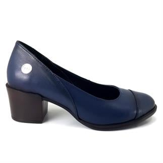 Mammamia 340 23YA Günlük Bayan Ayakkabı - Lacivert