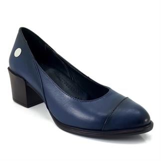 Mammamia 340 23YA Günlük Bayan Ayakkabı - Lacivert