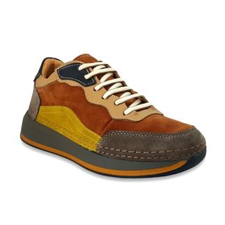 Mammamia 340 24KA Kadın Günlük Ayakkabı Taba Süet